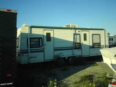 1992 Rockwood-Wildwood Travel Trailer 