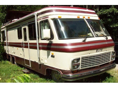 1989 Elite Motorhome Very Nice and Clean