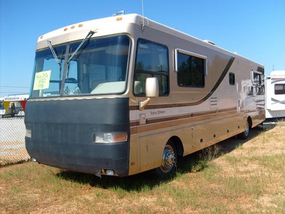 1998 Safari Serengeti Ivory Edition 