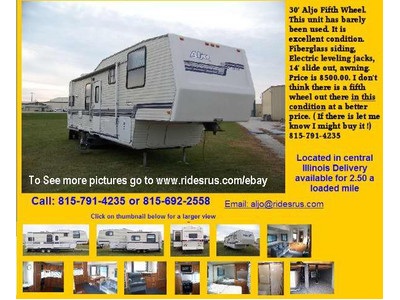 30  Aljo Fifthwheel