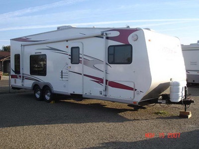 08 Vortex Toy Hauler 26 FS