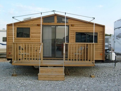 New 2007 22ft A-liner Cabin Retreat 
