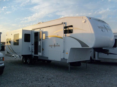 2008 Dutchmen Northshore 32QTS (#1126)