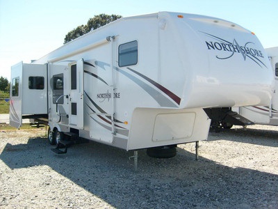 2008 Dutchmen Northshore 31RG (#1100)
