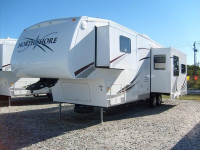 2008 Dutchmen Northshore 31SB (#1073)