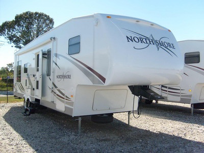 2008 Dutchmen Northshore 31SB (#1106)