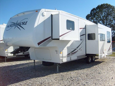2008 Dutchmen Northshore 28BH (#1103)