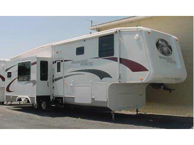 2007 Paradise Pointe PF35SL