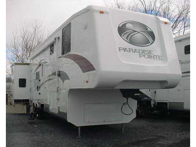 2007 Paradise Pointe PF34BH