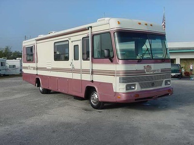 1993 Gulfstream Sunvoyager Diesel Pusher