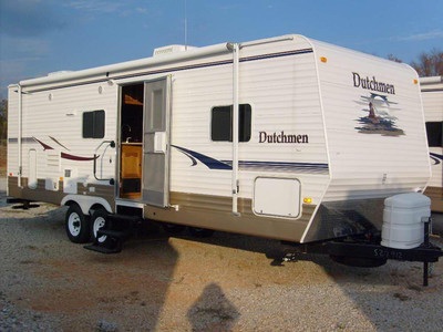 2008 Dutchmen Classic 26F (#1121)