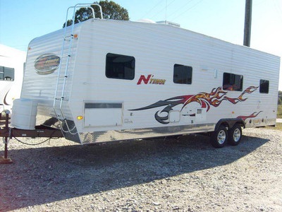 2008 Dutchmen Ntense (#1108)