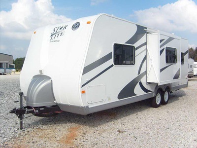 New 2007 McKenzie Starlite 8263S (#1050)