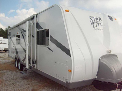 New 2007 McKenzie Starlite 8310S (#1021)