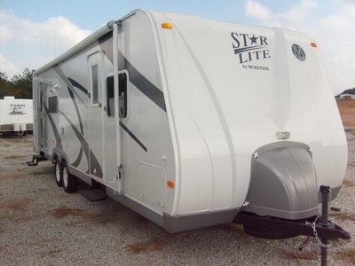 New 2007 McKenzie Starlite 8308S (#1056)