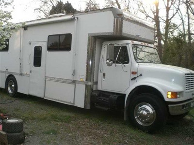 1990 International Motorcoach Motor home