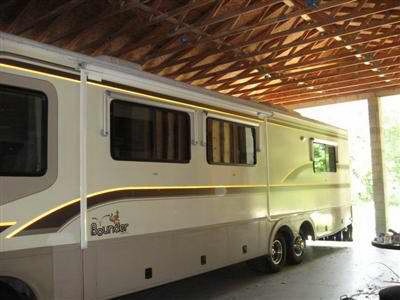 97 Bounder 34ft With Slide