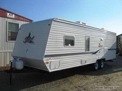 2008 Dutchmen Sport Travel Trailer #1171