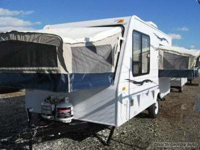 2008 Starcraft Travelstar Stock #1156