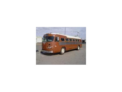 1950 Flxible Cruiser classic Motorhome