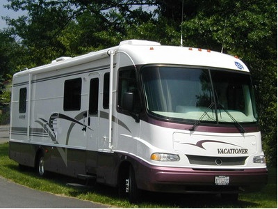 2000 Holiday Rambler Vacationer 35WGS  