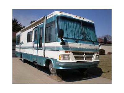1995 Damon Challenger 31 ft. Motorhome