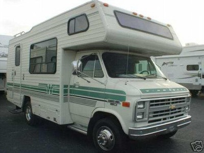 1986 Winnebago Minnie Winne 20ft Excelle