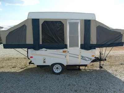 2008 Starcraft 1701 Pop Up (#1157)