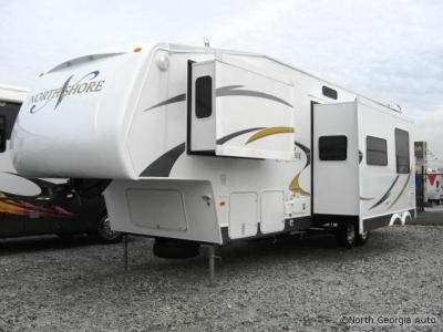 2008 Dutchmen Northshore 330XRV #1160