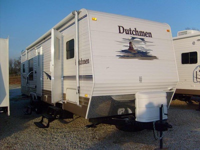 2008 Dutchmen Classic 29R (#1110)
