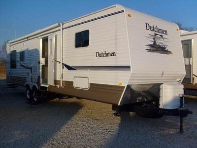 2008 Dutchmen Lite 31L (#1127)