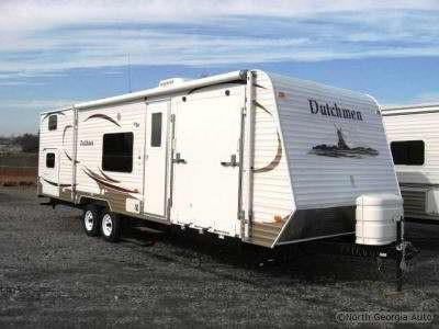 2008 Dutchmen Classic 29XRV (#1161)