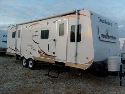 2008 Dutchmen Lite 27D (#1159)