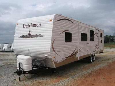 2008 Dutchmen Classic 31N (#1124)