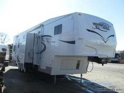 2008 Dutchmen Northshore 38SRV (#1165)