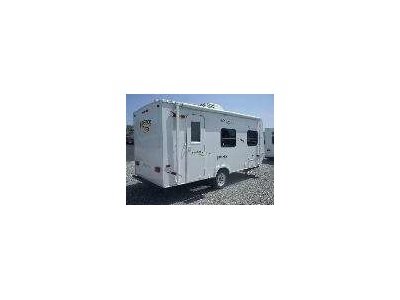 2008 18 Side Kick Travel Trailer