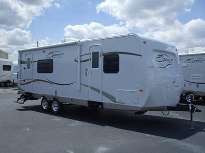 2008 KZ Spree 26 261RKS