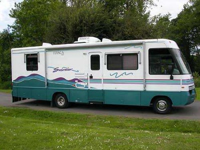 1998 Itasca Suncruiser with banks power 