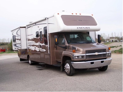 2005 RV Gulf  Stream Endura Diesel