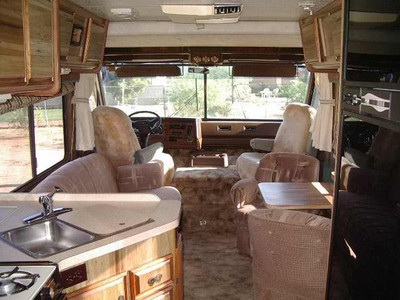 1984 Fleetwood, Pce Arrow w/ 454