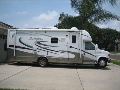 2007 Forest River Lexington Motorhome