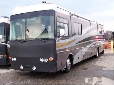 2003 Fleetwood Excursion 39P $99,995