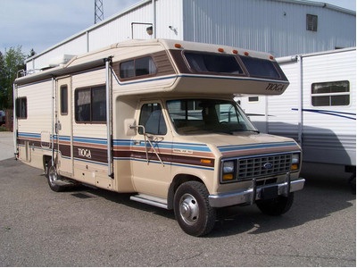 1986 Tioga $7995