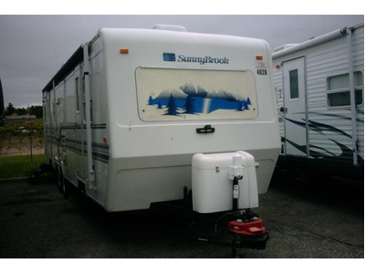 1999 Sunnybrook  30FBS $9,995
