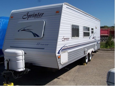 2004 Sprinter RB   24 ft  $9995