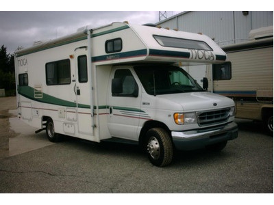 1998 Tioga $14,995