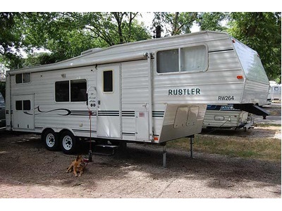 2003 Travelaire Rustler - 26