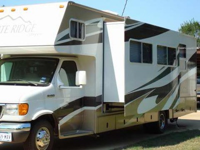 2006 Jayco Granite Ridge 3100SS - $59000