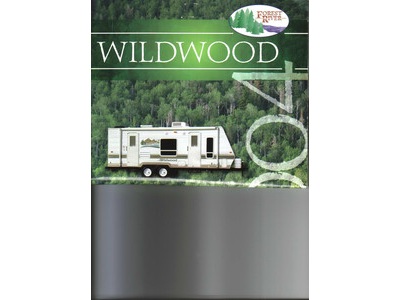 2004 Wildwood by Forest River CWDT23RLK