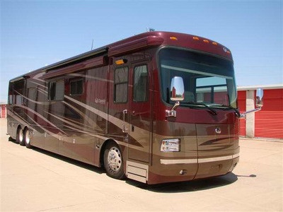 2008 Monaco Dynasty Squire IV Edition